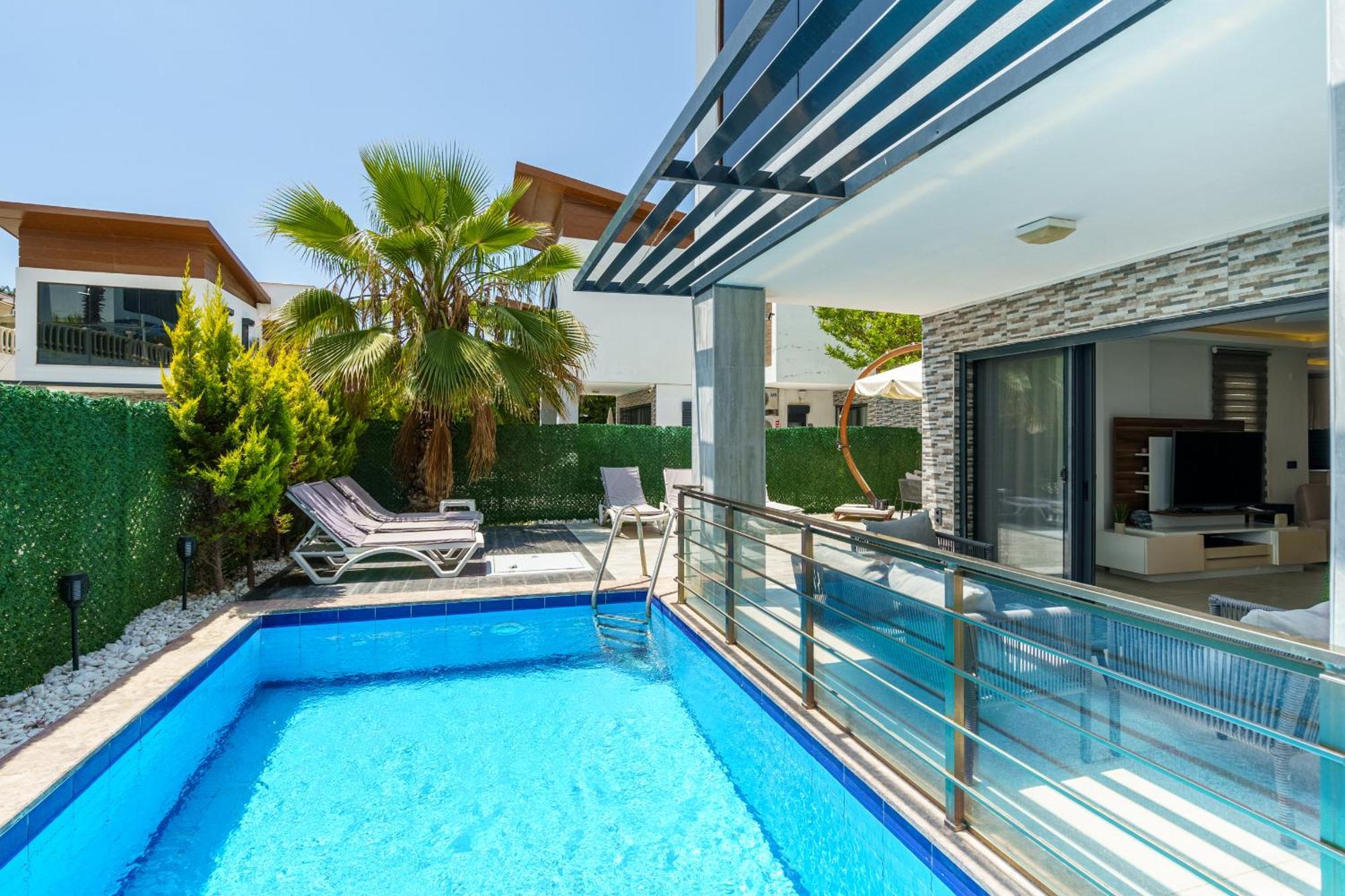 Luxury Villa Ada Marin クシャダス エクステリア 写真