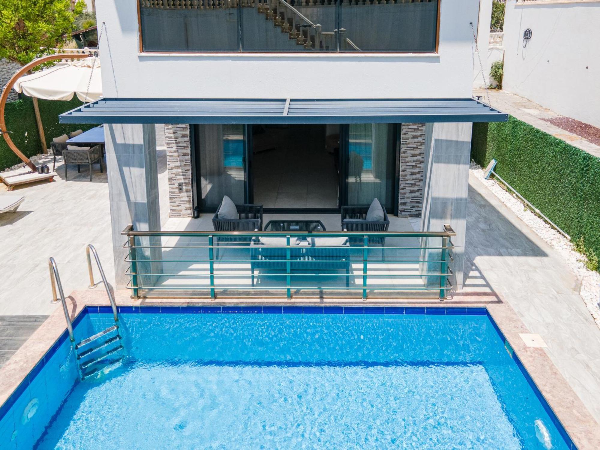 Luxury Villa Ada Marin クシャダス エクステリア 写真