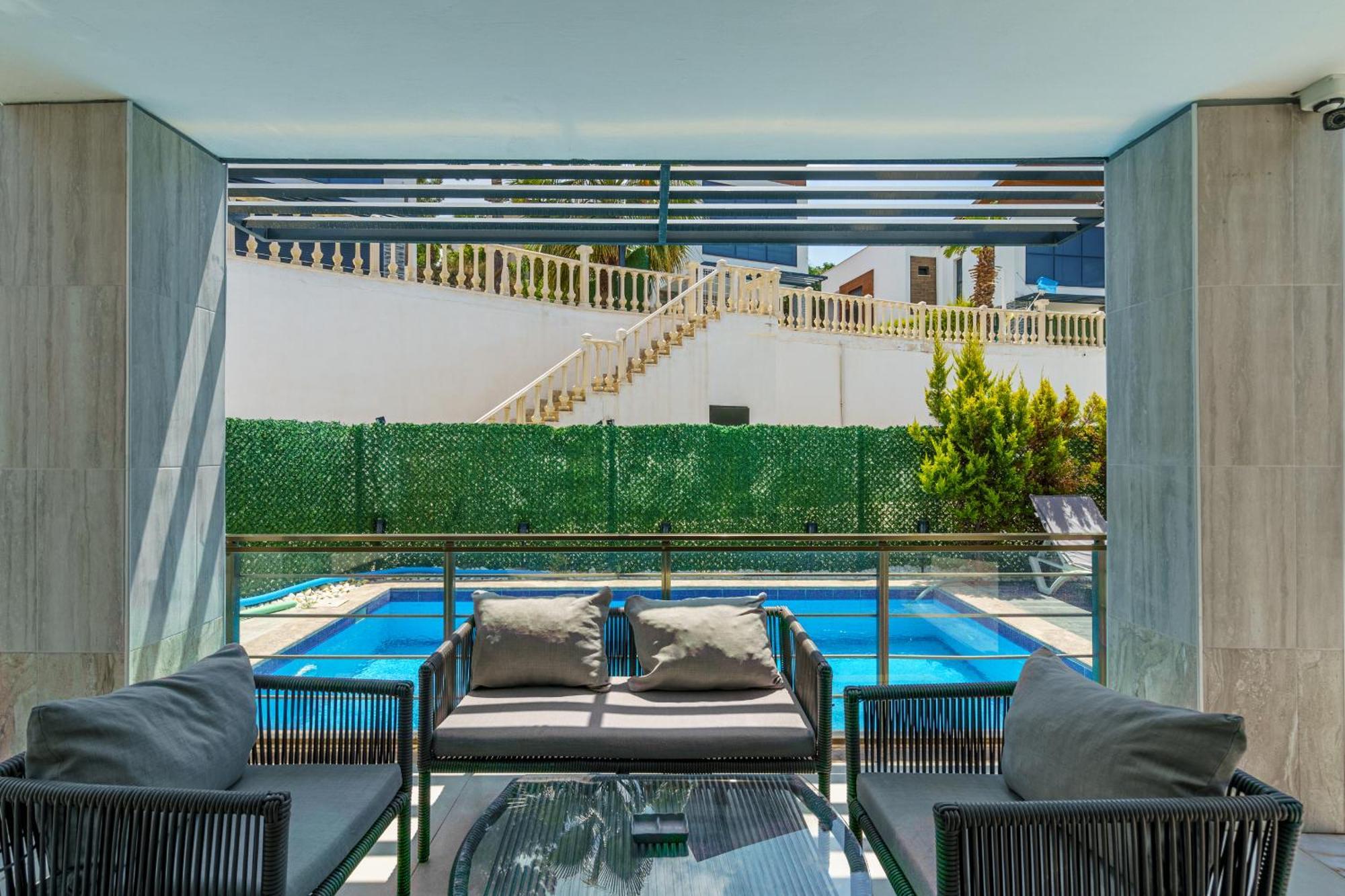 Luxury Villa Ada Marin クシャダス エクステリア 写真